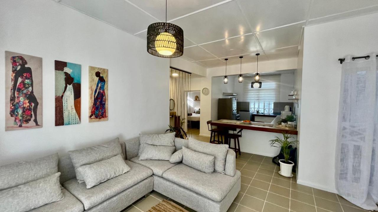 Le Coquillage Apartment Тру о Биш Екстериор снимка