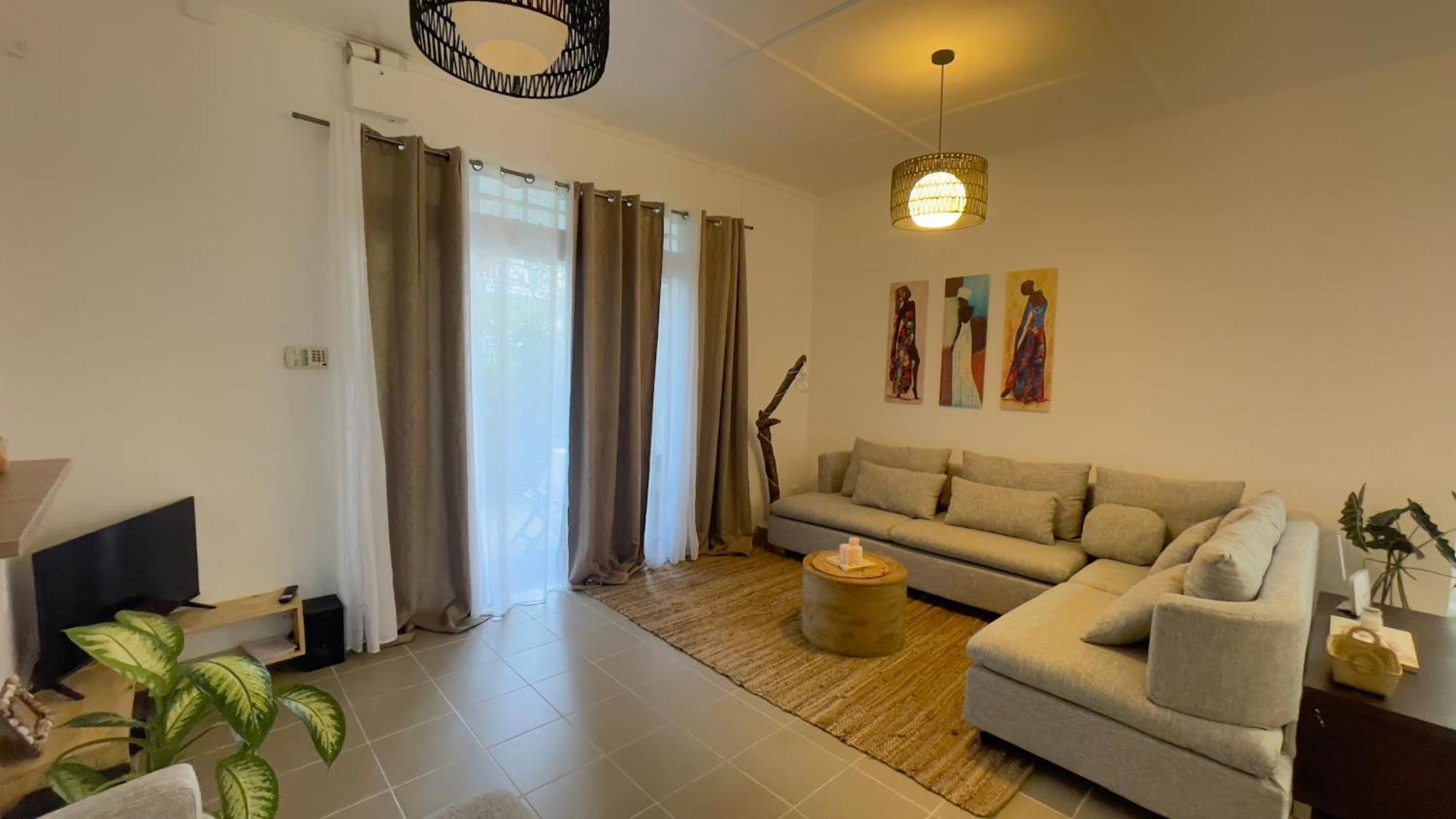 Le Coquillage Apartment Тру о Биш Екстериор снимка